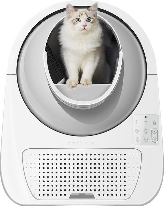 Catlink Intelligent self-cleaning cat litter tray Pro-X Luxury Version (Self-cleaning litter tray)