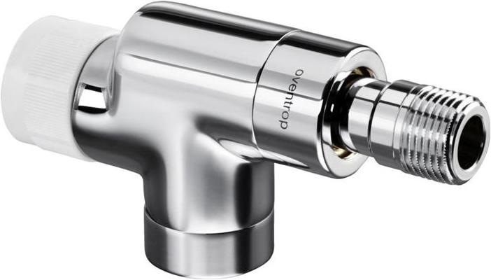 Produktbild Oventrop OV Thermostatventil Baureihe E Axial, DN 15, 1/2Zoll, PN 10 verchromt
