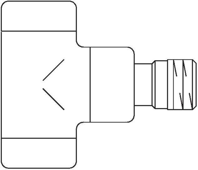 Produktbild Oventrop OV HK-Verschraubung Combi E Eck, DN 15, 1/2Zoll, PN 10 weiss