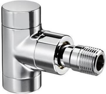 Produktbild Oventrop OV HK-Verschraubung Combi E Eck, DN 15, 1/2Zoll, PN 10 weiss