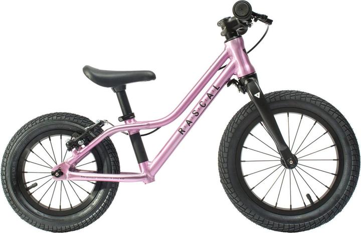 Actual product image Rascal Bikes Punk! - Raspberry (14")