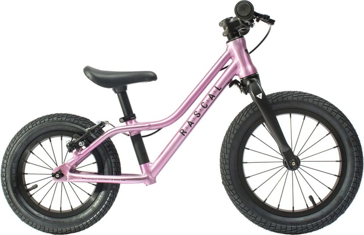 Produktbild Rascal Bikes Punk! - Raspberry (14")