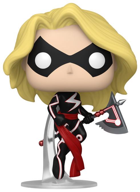 Immagine prodotto Funko Captain Marvel - Captain Marvel 1263 - Special Edition Marvel