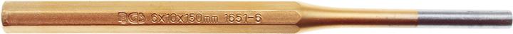 Actual product image BGS Pin Punch 150 mm 6 mm