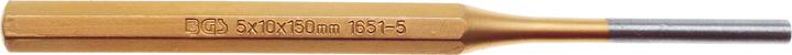 Actual product image BGS Pin Punch 150 mm 5 mm
