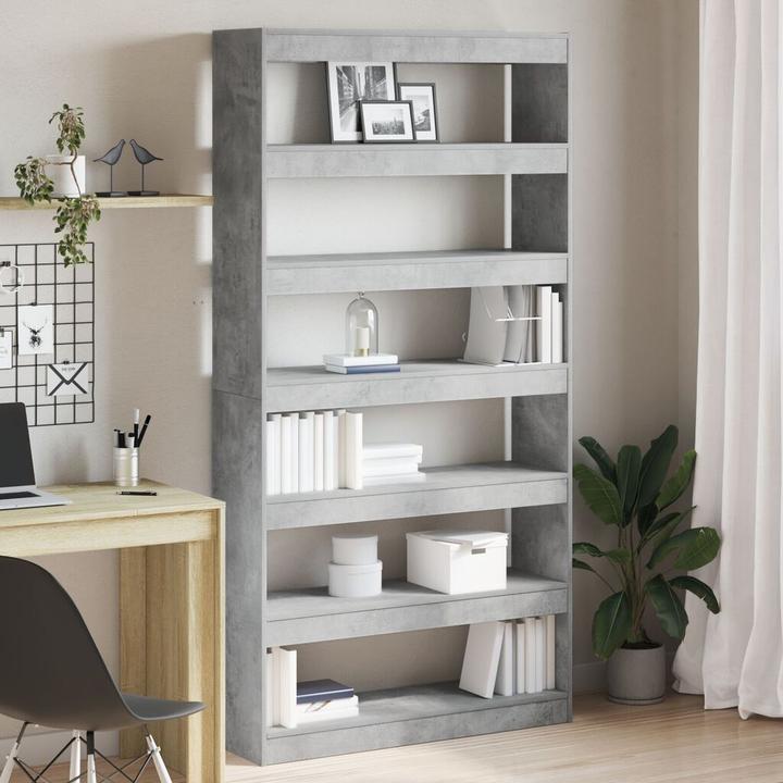 Produktbild vidaXL Bücherregale (30 x 30 x 198 cm)