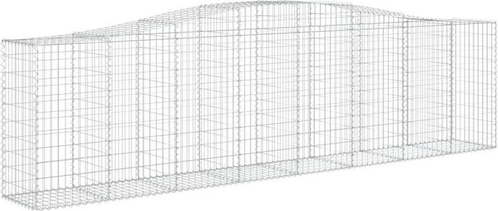 Produktbild vidaXL Gabionenkorb