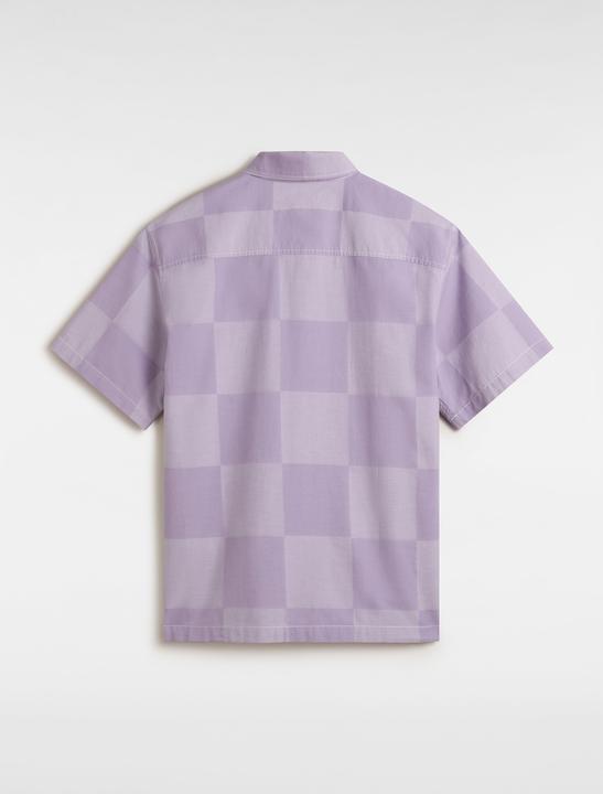 Produktbild Vans Kessler Checkerboard SS Woven Purple Haze/EveningHaze (L)