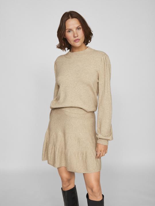 Image du produit Vila Pull en maille à col haut (XXL)