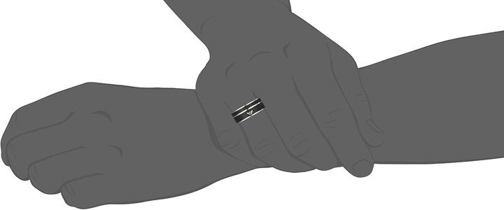 Produktbild Emporio Armani Essential Ring (60)