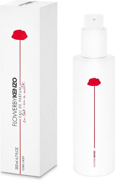 Kenzo Fleur (Lait pour le corps, 200 ml)