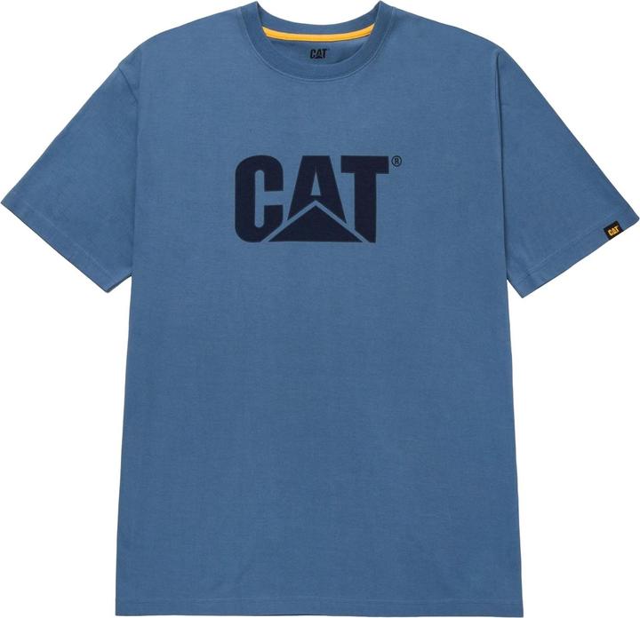Immagine prodotto Cat Maglietta Logo Uomo (XL)