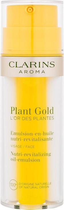 Clarins Aroma Plant Gold Nutri-Revitalizing Oil-Emulsion (35 ml, Tagescreme)