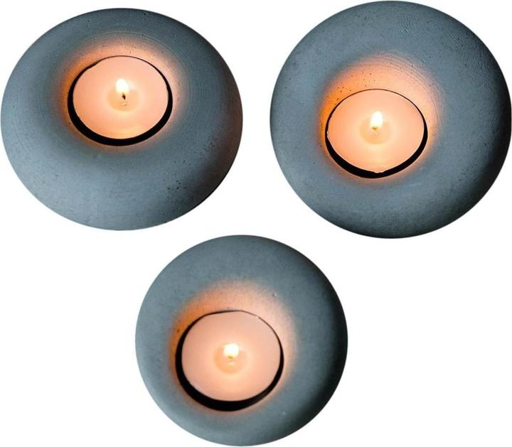 Wallxpert Seven (3 x, 10 x 10 x 3,5 cm)