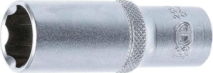 Produktbild BGS Steckschlüssel-Einsatz Super Lock, tief Antrieb Innenvierkant 10 mm (3/8") SW 16 mm (16 mm)