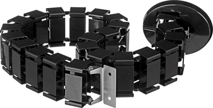 Produktbild Maclean MC-727 B MC-727 B Organizer mit verstellbarer Drahtabdeckung (10 cm)