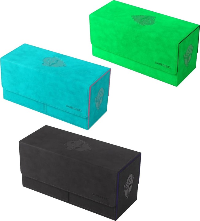 Produktbild Gamegenic GGS20184 - The Academic 133+ XL Teal/Pink