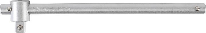 Actual product image BGS Sliding Handle external square 10 mm (3/8")