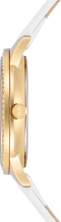 Produktbild Multifunktionen Amidala Echtleder Gelbgold - 34116 (Analoguhr, 38 mm)
