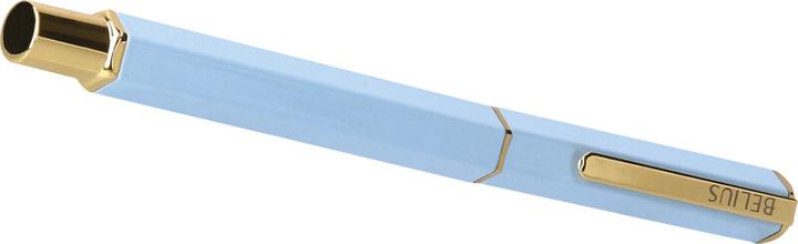 Immagine prodotto Belius Penna a sfera Macaron Bliss (Blu chiaro, 1x)