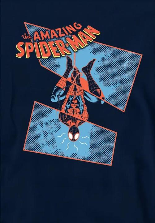 Produktbild Spiderman Spidey Senses Tingling Kapuzenpullover (116)
