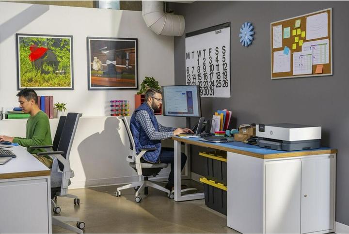 Produktbild HP OfficeJet Pro 9110b (Farbe)