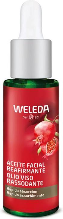 Actual product image Weleda Pomegranate (30 ml, Face oil)