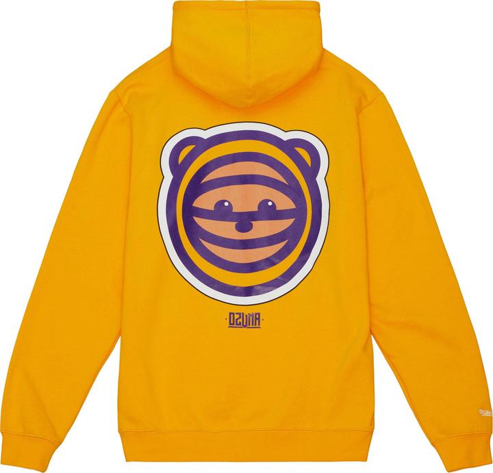 Image du produit Mitchell & Ness Sweatshirt à capuche Los Angeles Lakers Ozuna (XL)