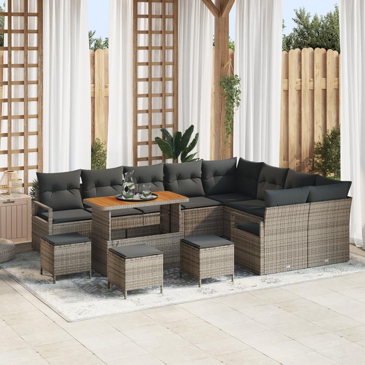 Actual product image vidaXL Leonie