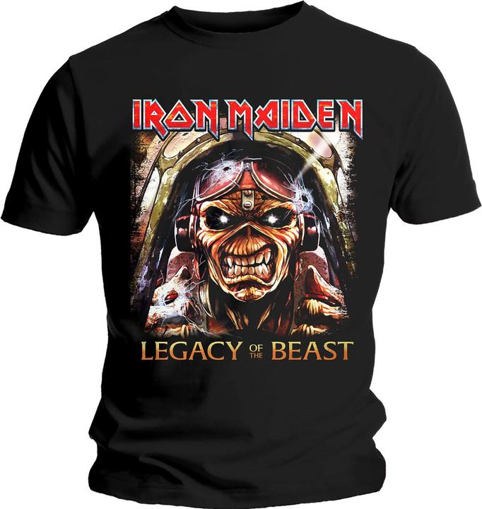 Produktbild Iron Maiden Legacy Aces (S)
