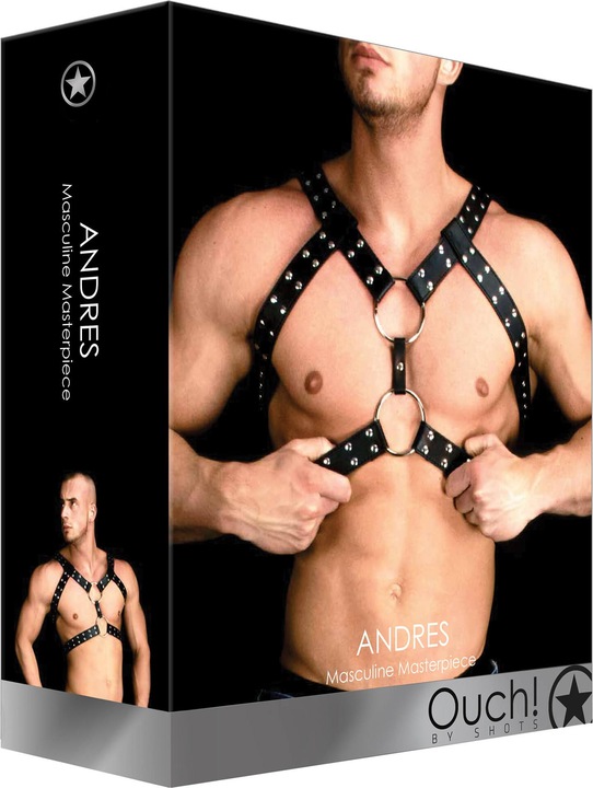 Immagine prodotto Ouch! Andres (Taglia unica)