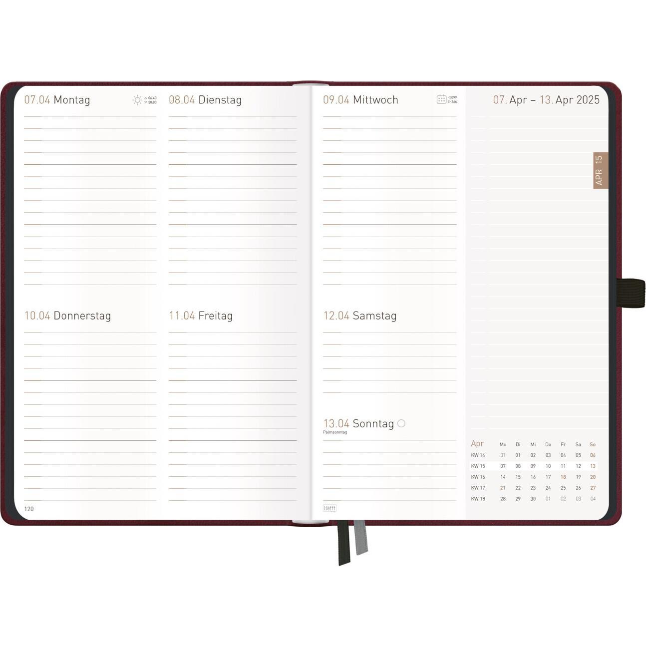 Thumbnail - Häfft-Verlag GmbH Chäff-Timer Deluxe 24/25 18 Mon.8386-4, Küchenwecker