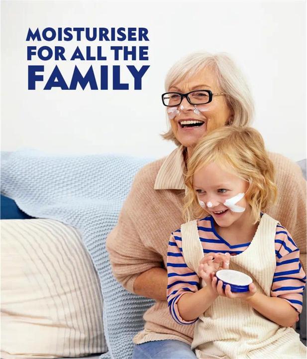 Image du produit NIVEA Creme Topf (Crème pour le corps, 200 ml)