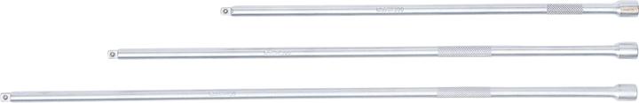 Immagine prodotto BGS Set di prolunghe 6,3 mm (1/4") 300 / 380 / 450 mm 3 pz.