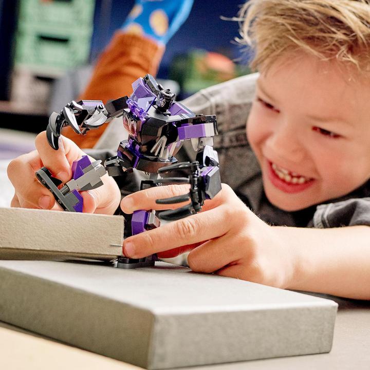 Actual product image LEGO Black Panther Mech (76204, LEGO Marvel)