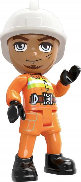 Produktbild Qman Feuerwehr Mini Set (4er Pack)