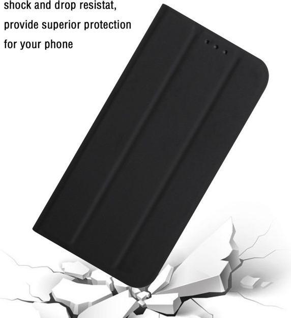 Actual product image MU Classic Triple fold leather book cover sleeve (Apple iPhone 13 Pro)