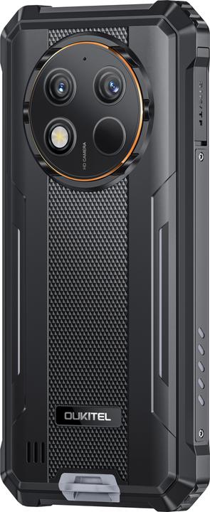 Produktbild Oukitel G1S Phone, 128GB/4GB, black (128 GB, Black, 6.52", Dual SIM, 4G)