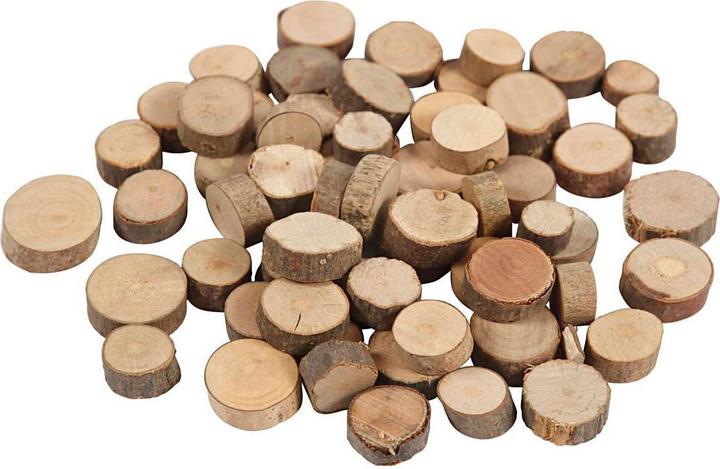Produktbild Creativ Company Holzscheibe