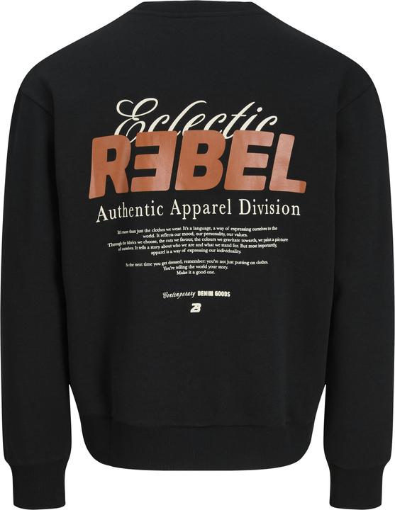 Produktbild Jack & Jones Jrebjim Sweat Crew Neck Sn (S)