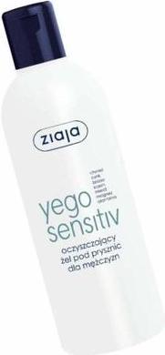 Ziaja For Men Yego Sensitiv E 300 Ml (300 ml)