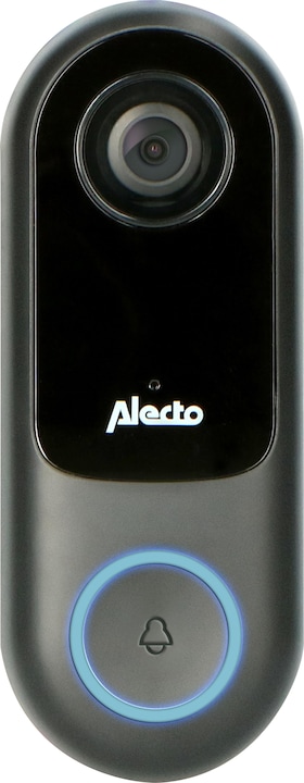 Actual product image Alecto WLAN doorbell (Wi-Fi)