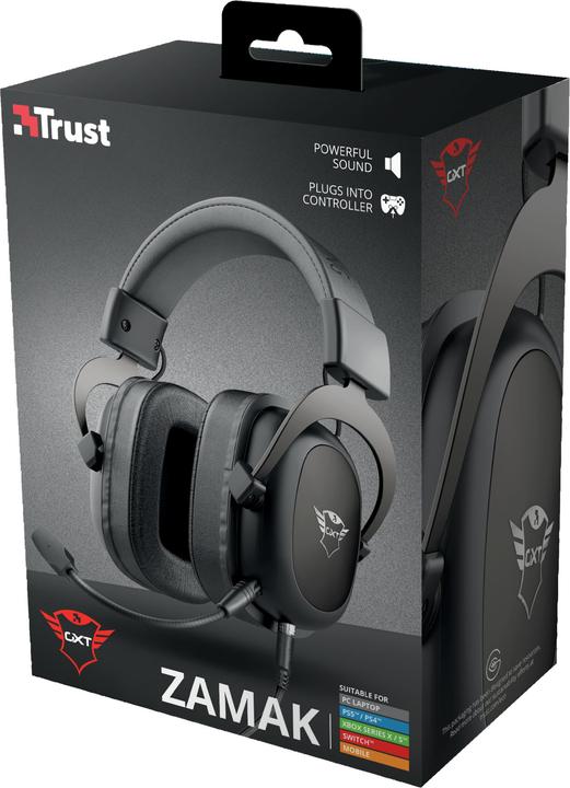 Produktbild Trust GXT 414 Zamak Premium (Kabelgebunden)