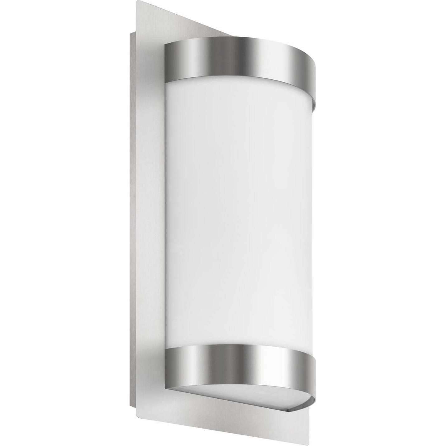LCD, Gartenbeleuchtung, LED-Wandleuchte (IP44)