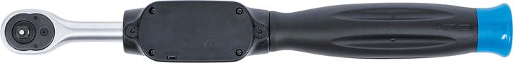 Actual product image BGS Digital Torque Wrench 6.3 mm (1/4") 6 - 30 Nm (1/4", 6 Nm, 30 Nm)