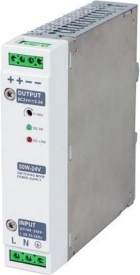 Produktbild RS PRO Din Rail Power Supply, 50W, 48V Output