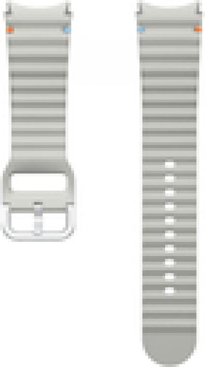 Actual product image Samsung Sport Band (Nitrile rubber (HNBR), Galaxy Watch 6, Galaxy Watch 4, Galaxy Watch 7, Galaxy Watch 5)