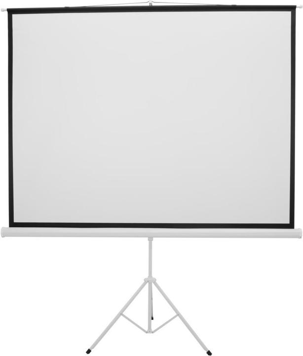 Produktbild Eurolite Projektionsleinwand 4:3 2x1.5m mit Stativ (4:3)