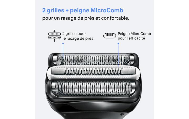 Image du produit Braun Series 3+ (3040s)