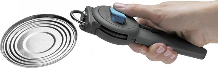 Actual product image DreamFarm Can opener Dopener black